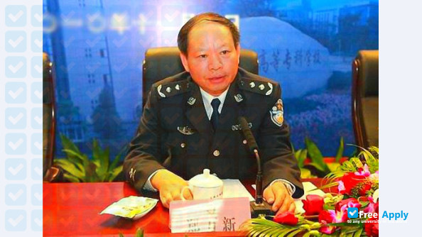 Shanghai Police College фотография №7