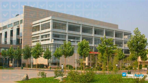 Dezhou Vocational and Technical College photo #1