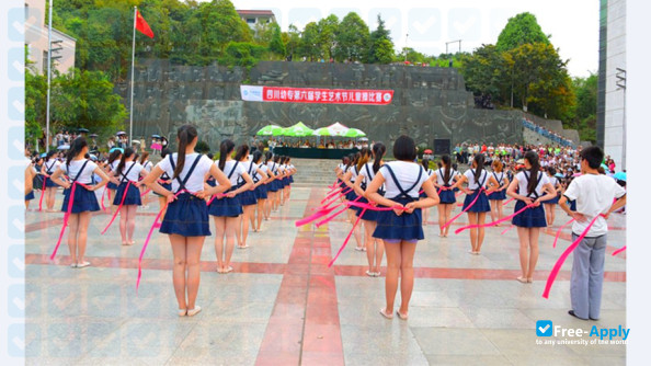 Sichuan Preschool Educators College фотография №2