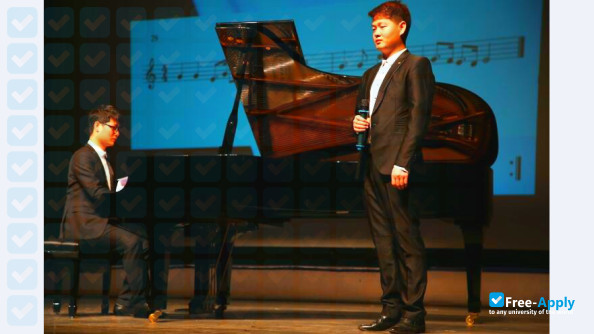 Photo de l’Shaanxi Artistic Vocational College #3