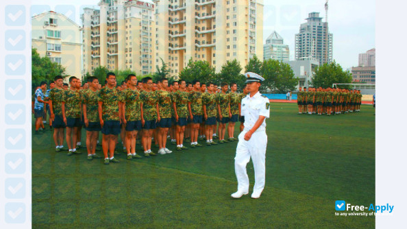 Photo de l’Qingdao Ocean Shipping Mariners College #5