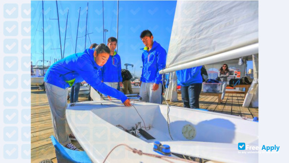 Photo de l’Qingdao Ocean Shipping Mariners College #8