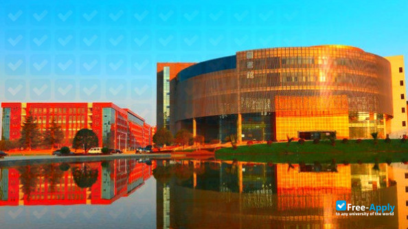 Jiujiang Vocational University photo #6