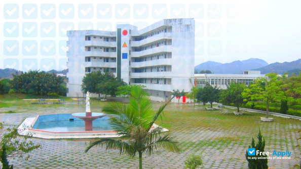 Photo de l’Shanwei Vocational and Technical College #1