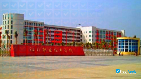 Foto de la Jiangmen Vocational and Technical College #5