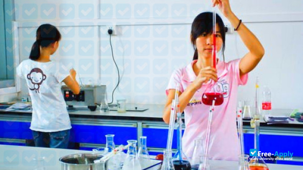 Jiangmen Vocational and Technical College photo