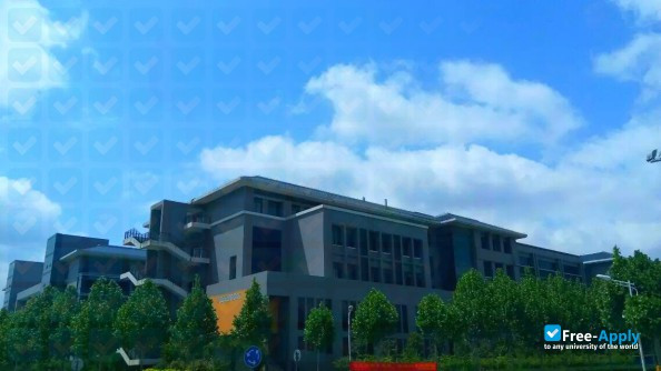 Фотография Henan University of Animal Husbandry Economy