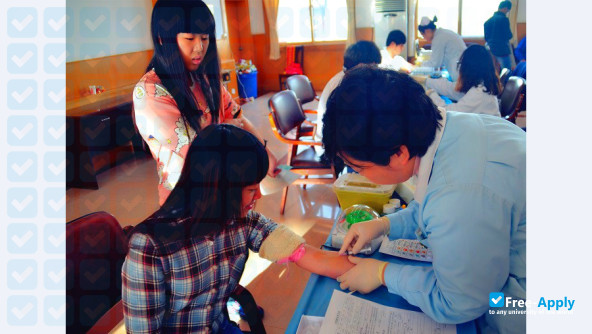 Foto de la Tianjin Petroleum Vocational and Technical College #1