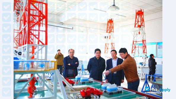 Tianjin Petroleum Vocational and Technical College photo #8