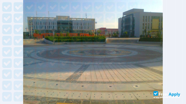 Yulin Vocational & Technical College photo #1