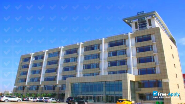Фотография Yulin Vocational & Technical College