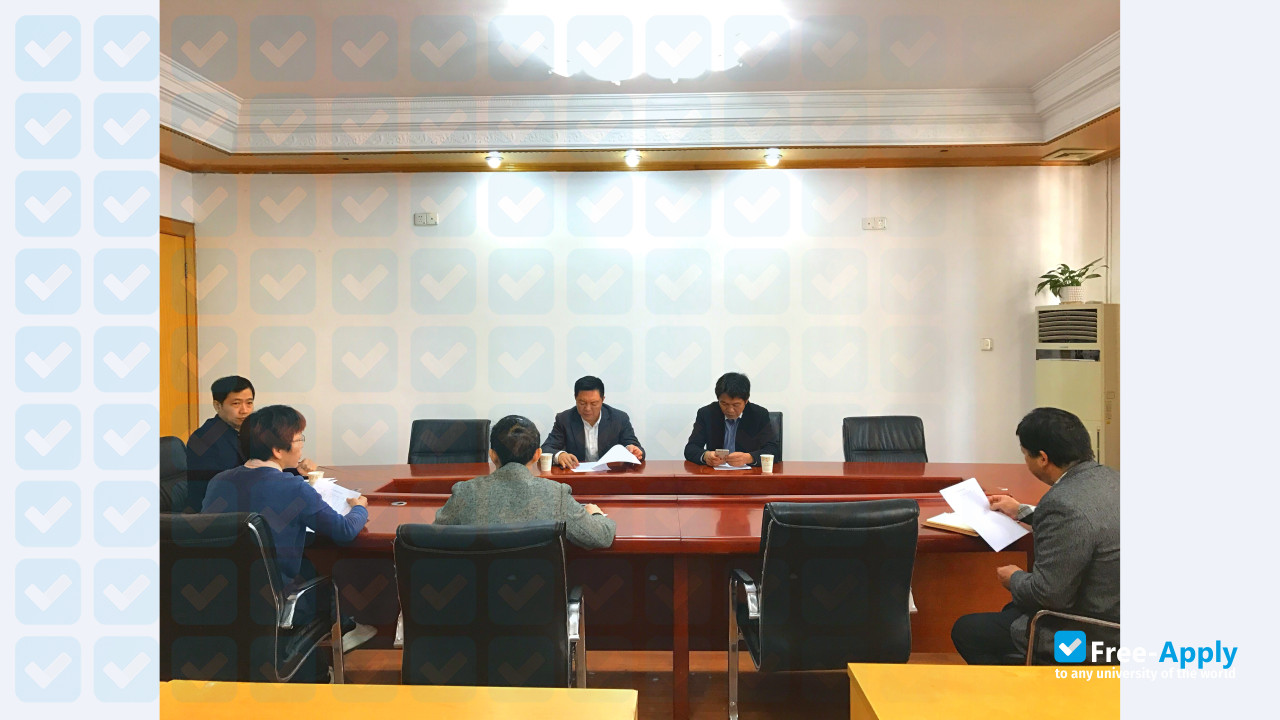 Photo de l’The Open University of Fuzhou #6