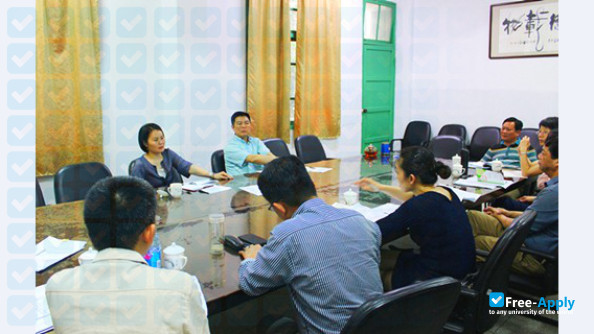 Photo de l’The Open University of Fuzhou #7