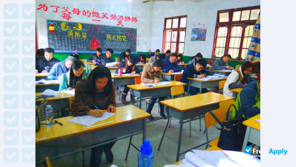 Photo de l’The Open University of Fuzhou #1