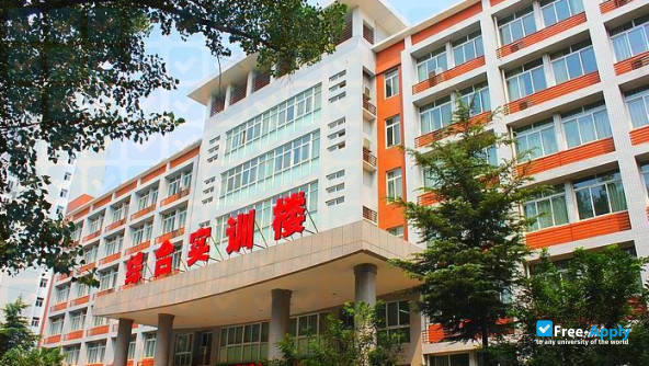 Zhengzhou College of Economics photo