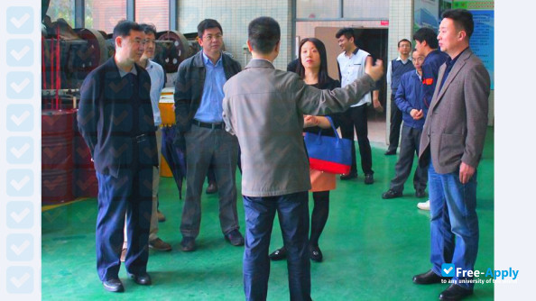 Photo de l’Tianjin Transportation Vocational College