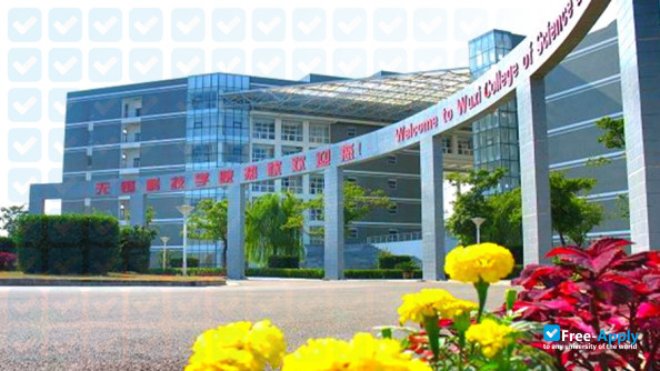 Wuxi Vocational College of Science and Technology фотография №2