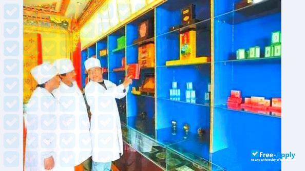 Tibet Traditional Medical College photo #3