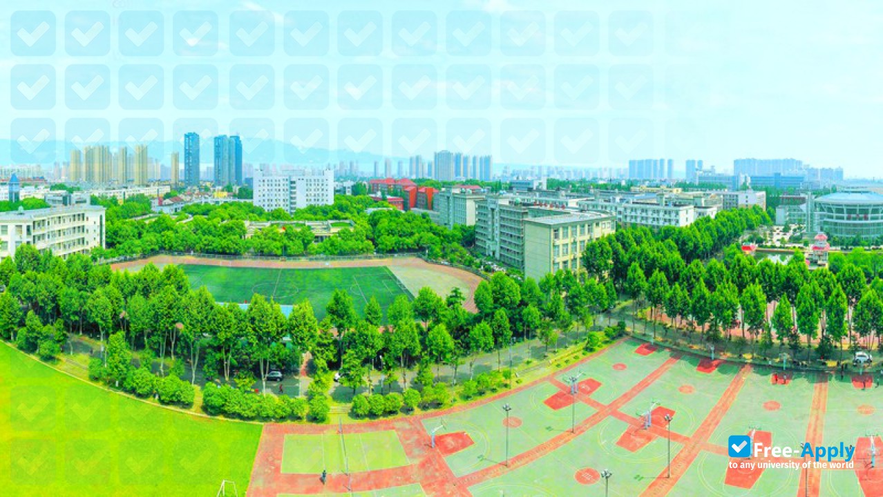 Wuchang Shouyi University photo #5