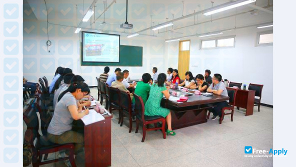 Sichuan Judicial and Police Officers Professional College фотография №6