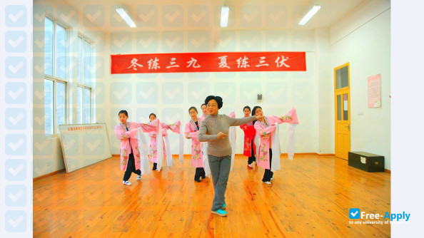 Anhui Huangmei Opera Art Vocational College photo #3