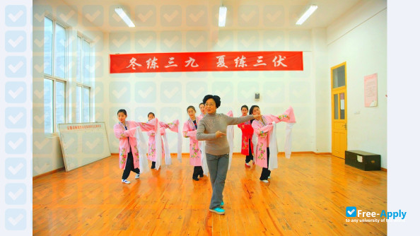 Photo de l’Anhui Huangmei Opera Art Vocational College #1
