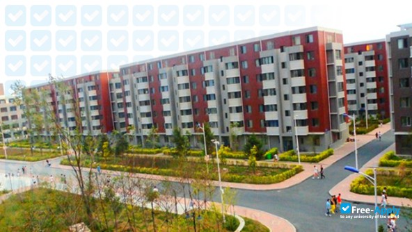 Photo de l’Xinglin College Liaoning University of Traditional Chinese Medicine #4