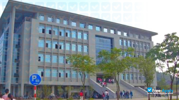 Beijing Polytechnic (Vocational College for Electronic Science & Technology) photo #4
