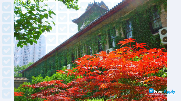 Beijing Polytechnic (Vocational College for Electronic Science & Technology) photo #7