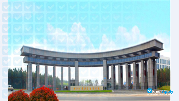 Фотография Zhejiang Industry Polytechnic College