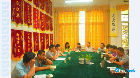 Hunan Urban Construction College photo #1