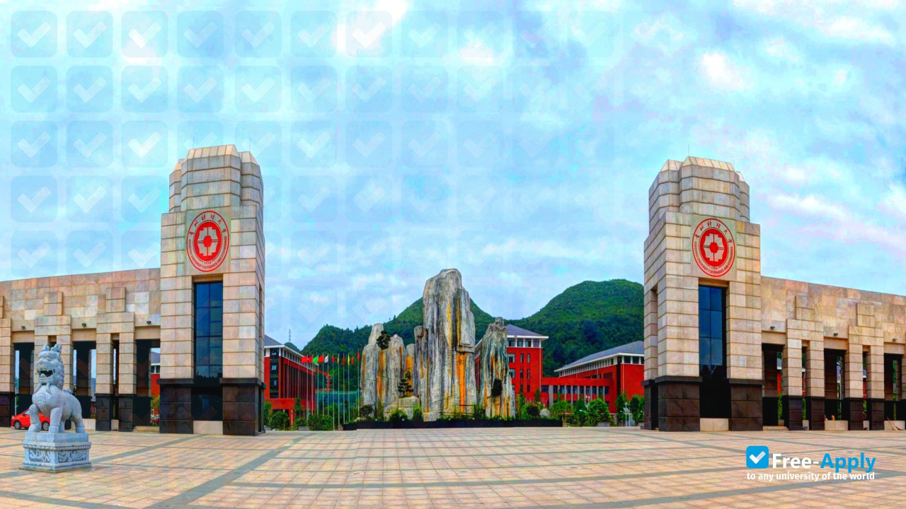 Foto de la Guizhou University of Finance and Economics #7