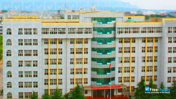 Foto de la Jiangxi Vocational College of Finance and Economics #1