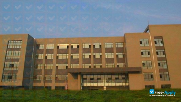 Hebei Institute of Mechinery Electricity photo