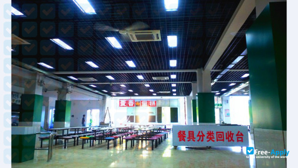 Photo de l’Xiamen City University