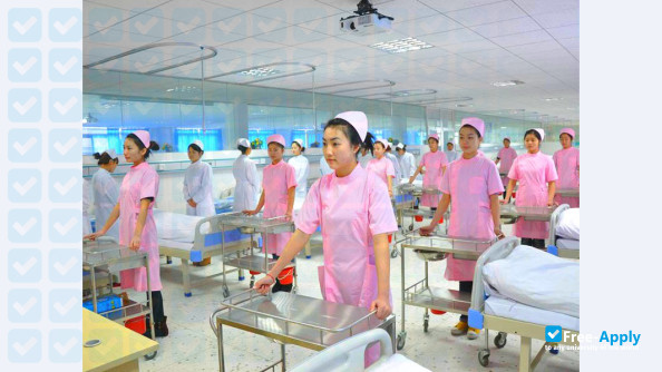 Shaanxi University of weapons industry workers photo #5