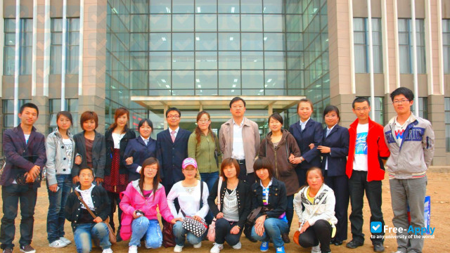 Foto de la Inner Mongolia Vocational College of Science and Technology #3
