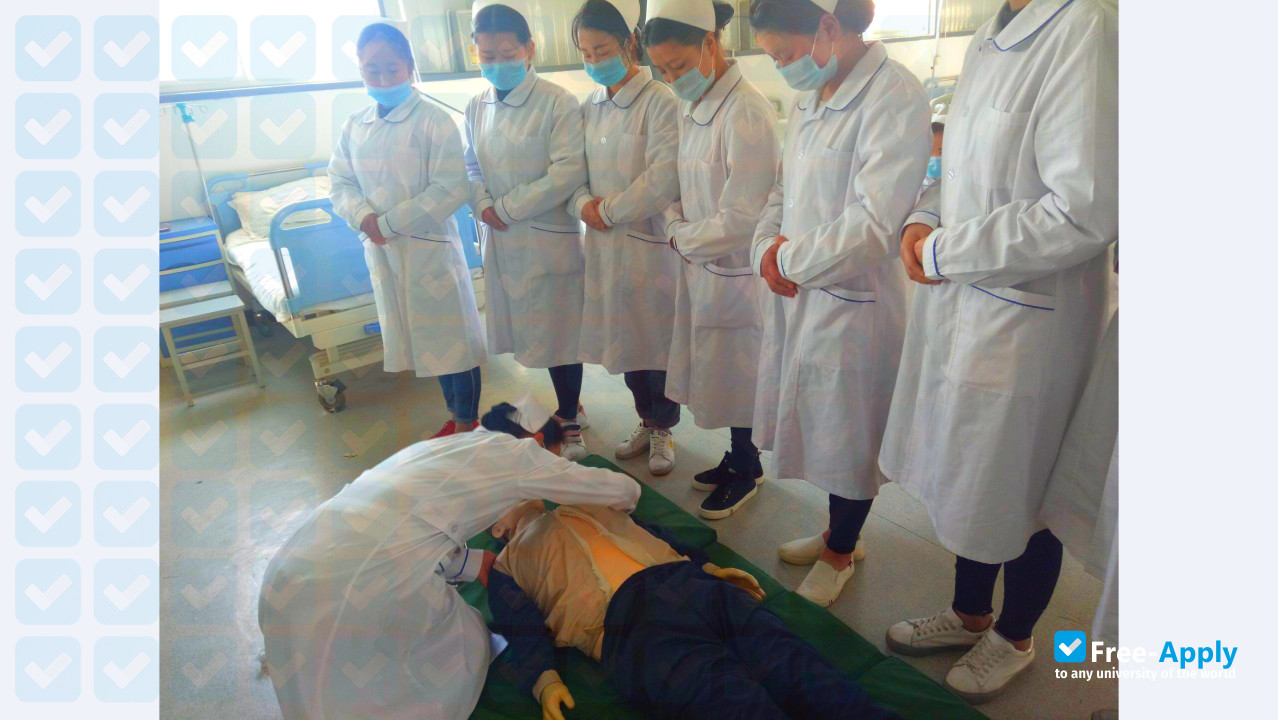 Shaanxi Medical School photo