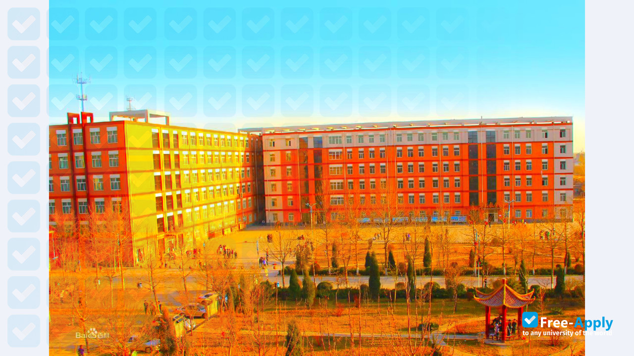 China University of Geosciences Great Wall College фотография №4