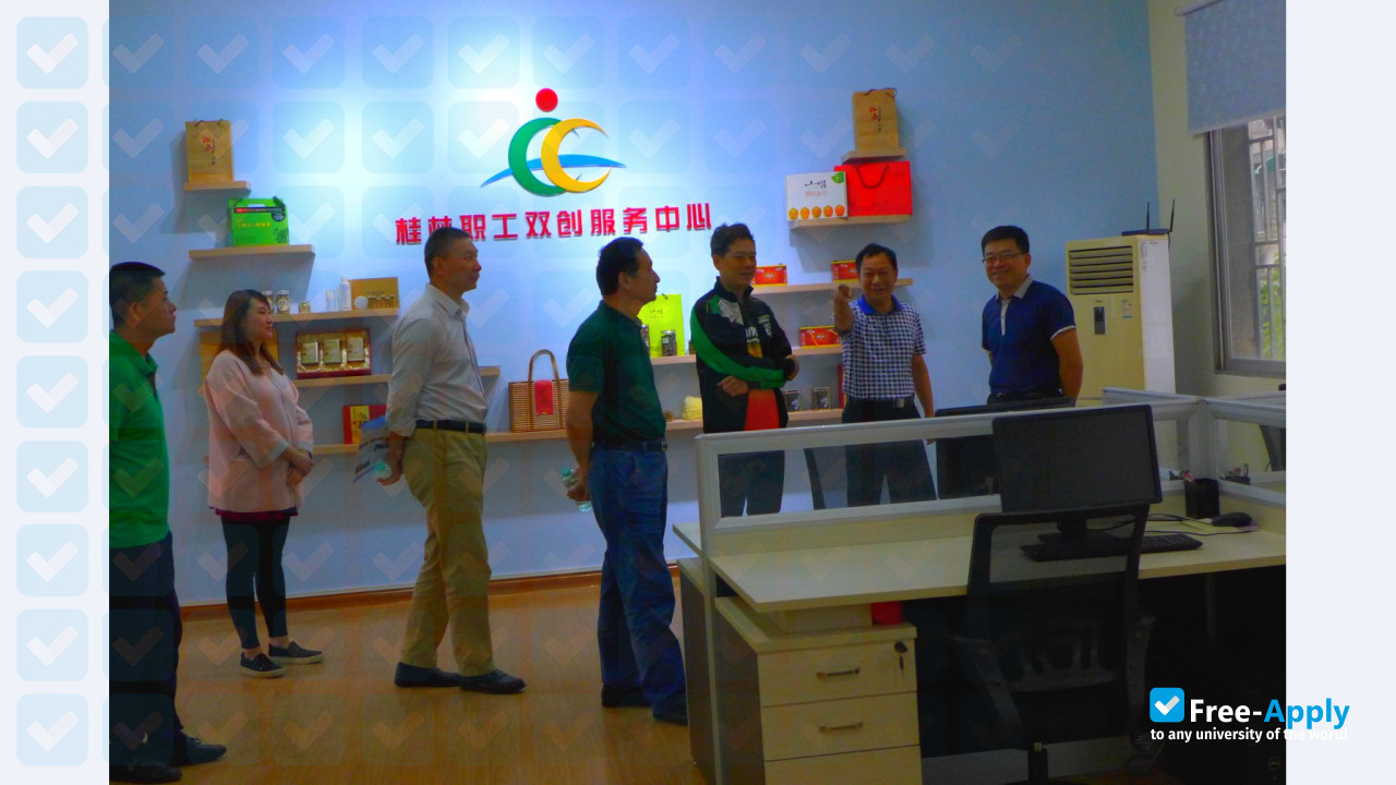 Guilin City Staff College photo #5