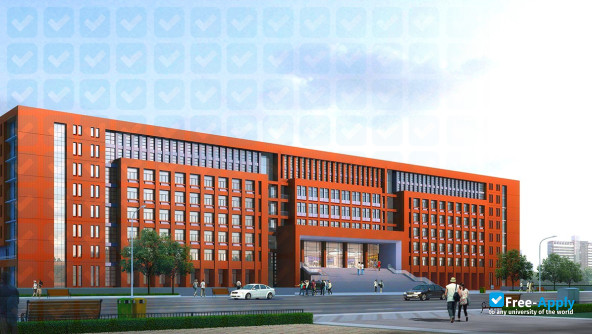 Chaoyang College of Science and Engineering фотография №6