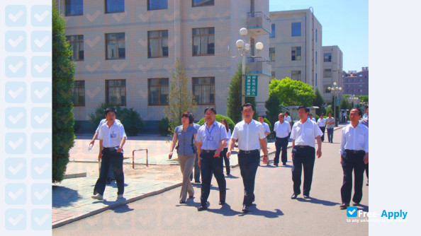 Chaoyang College of Science and Engineering фотография №7