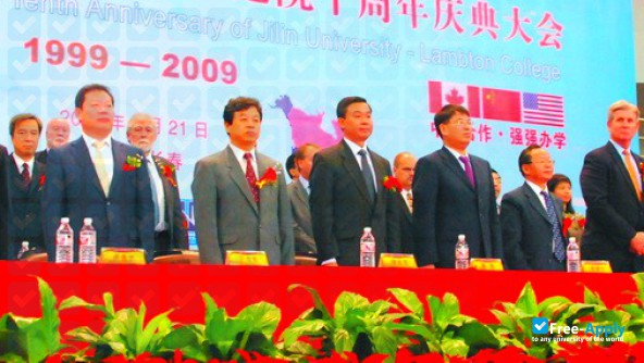 Jilin University Lambton College photo #3