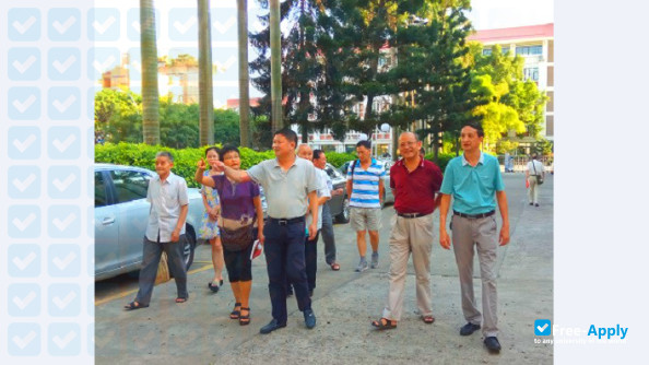 The Open University of Fujian Campus Zhangzhou photo #2
