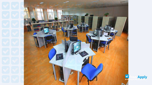 Beijing Open University photo #5