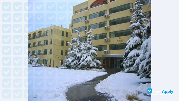 Beijing Open University photo #9