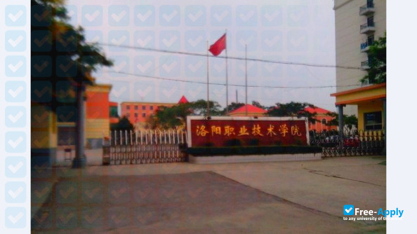 Luoyang Polytechnic фотография №1