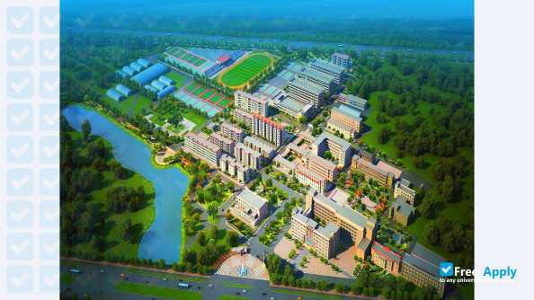 Jiangxi Agricultural Engineering College фотография №3