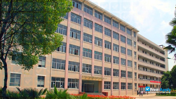 Jiangxi Agricultural Engineering College фотография №7