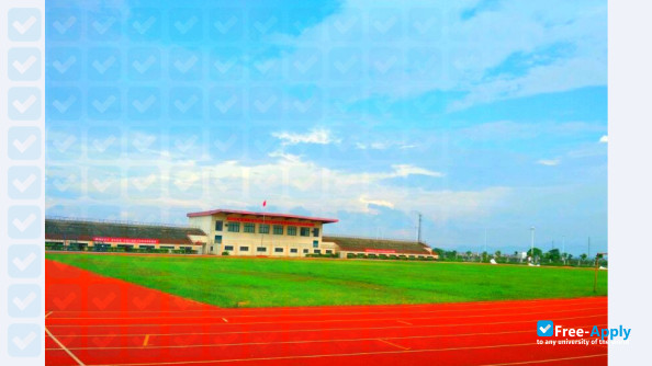 Jiangxi Agricultural Engineering College фотография №6